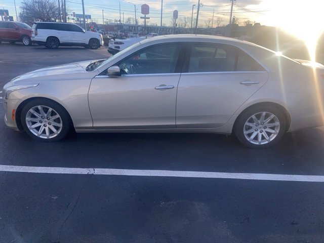 2014 Cadillac CTS Sedan Standard