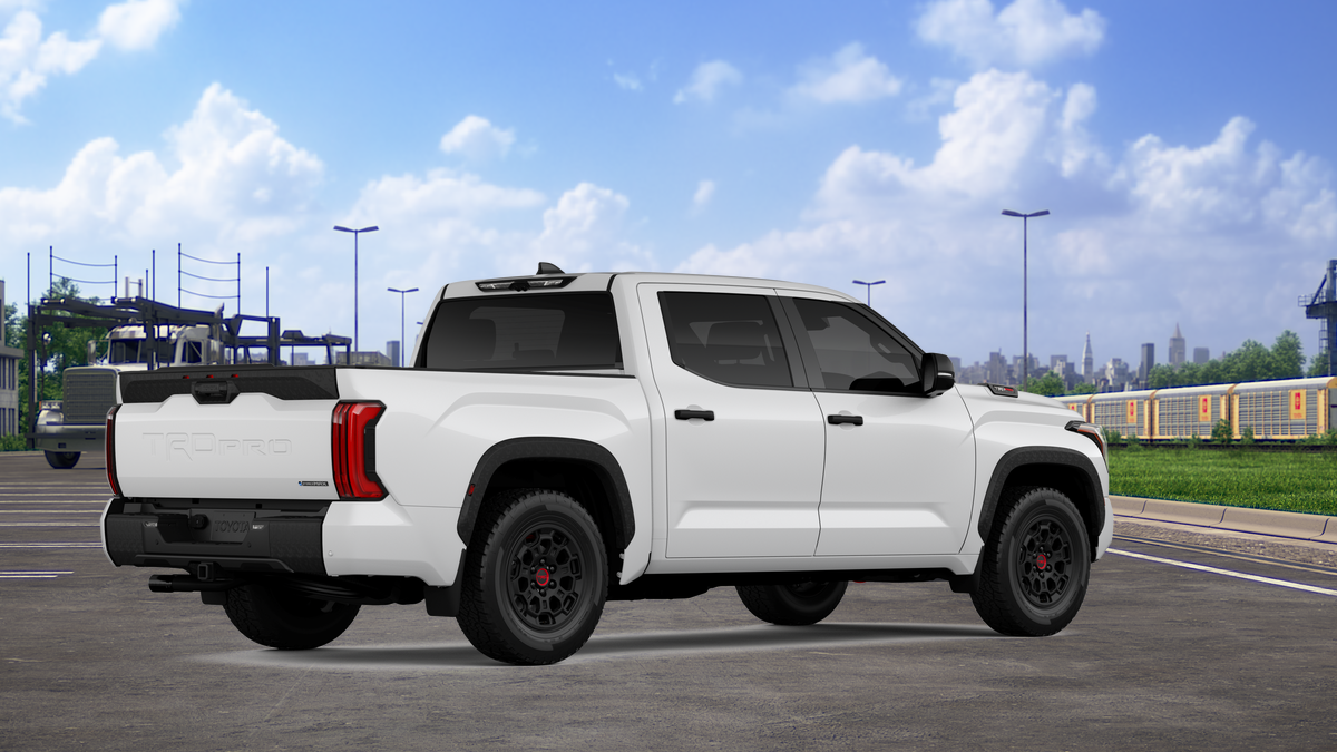 2026 Toyota Tundra TRD Pro CrewMax photo 10