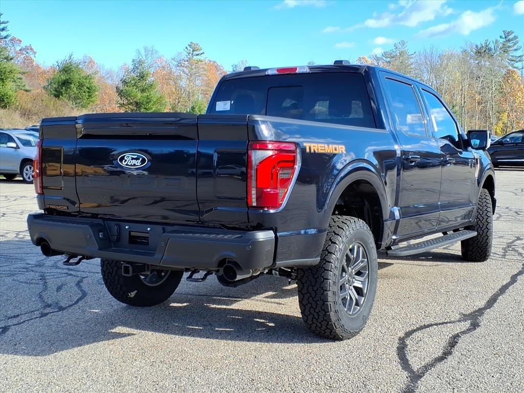2025 Ford F-150 Tremor photo 4