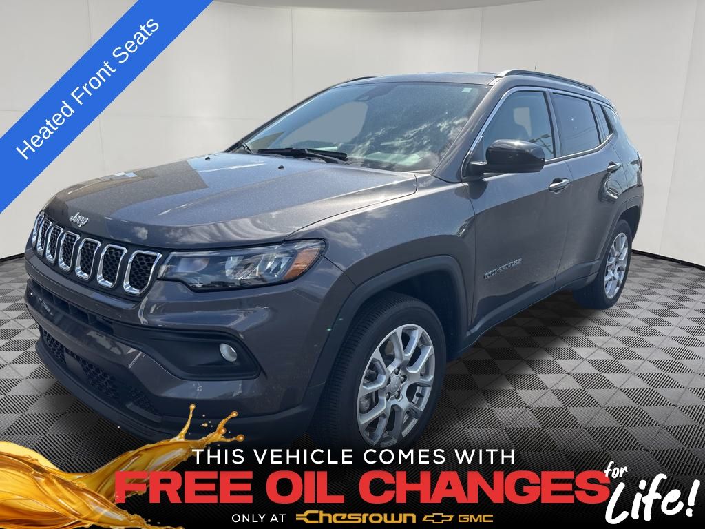 2023 Jeep Compass