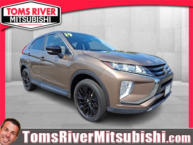 2019 Mitsubishi Eclipse Cross