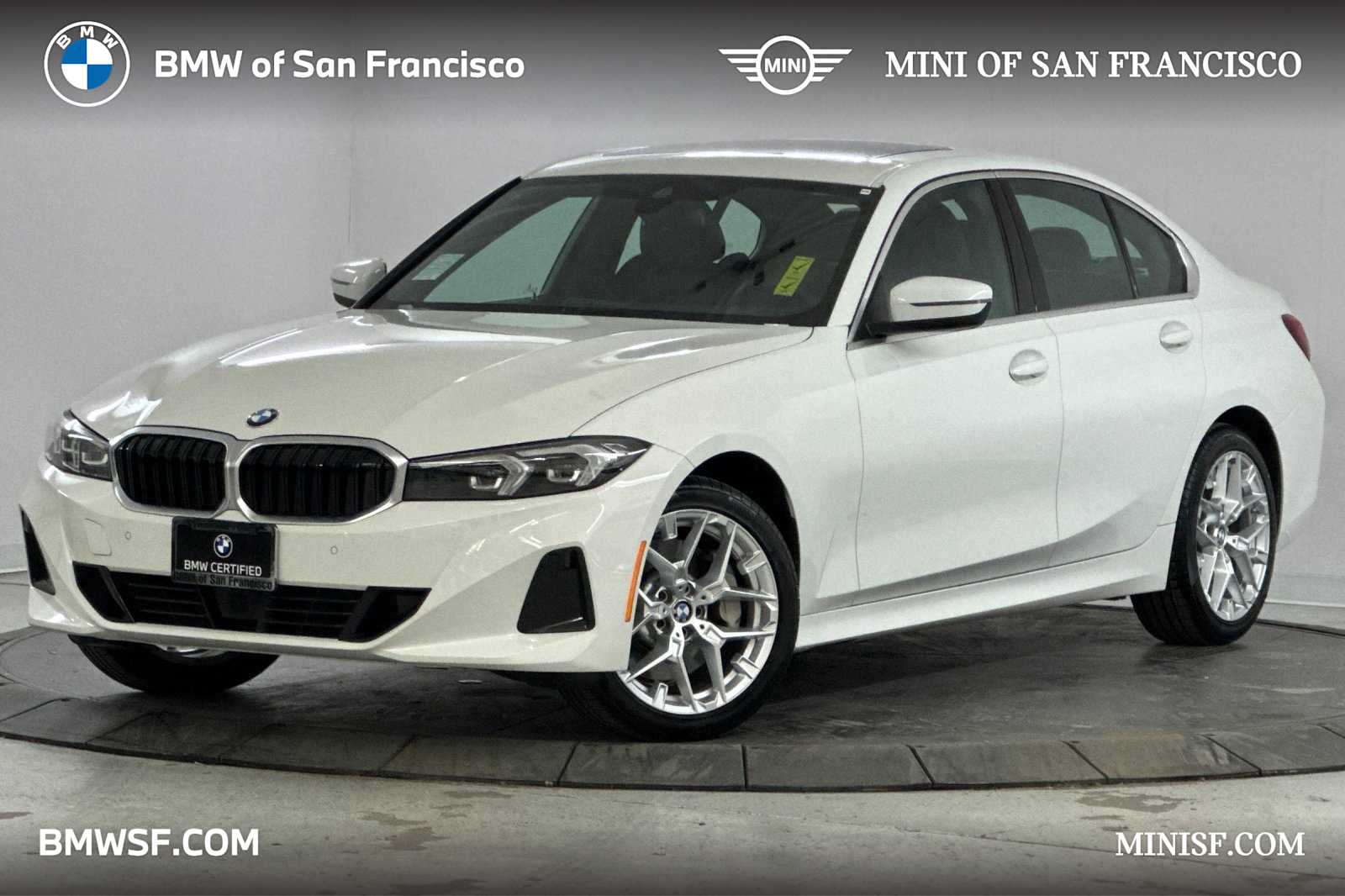 2025 BMW 3 Series