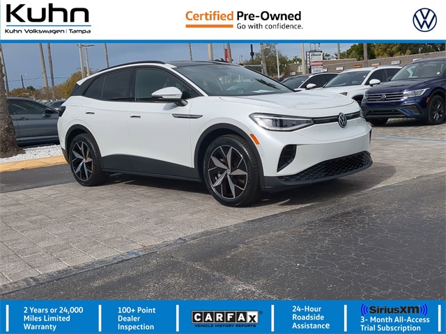 2023 Volkswagen ID.4