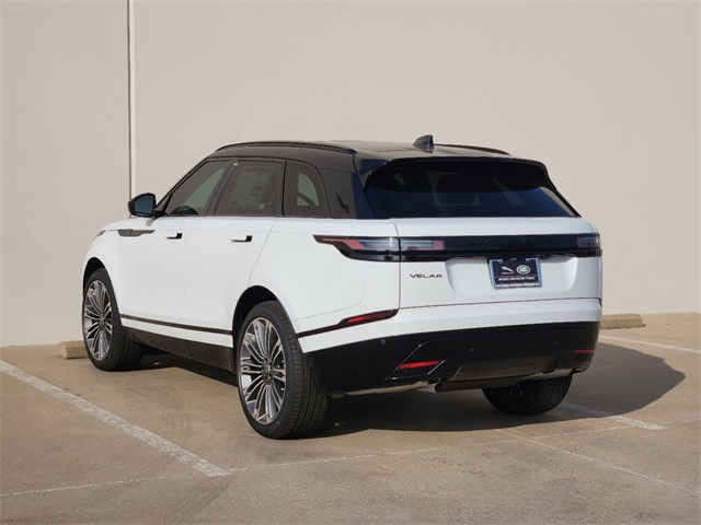 2025 Land Rover Range Rover Velar SE photo 3