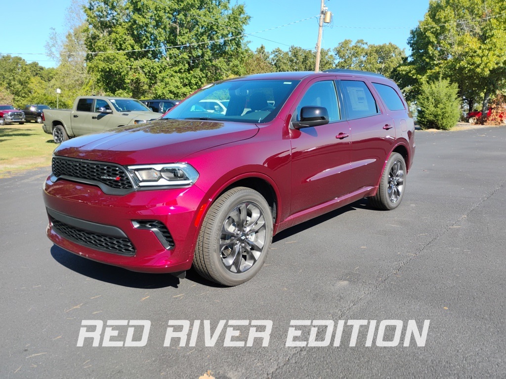 2026 Dodge Durango GT's photo