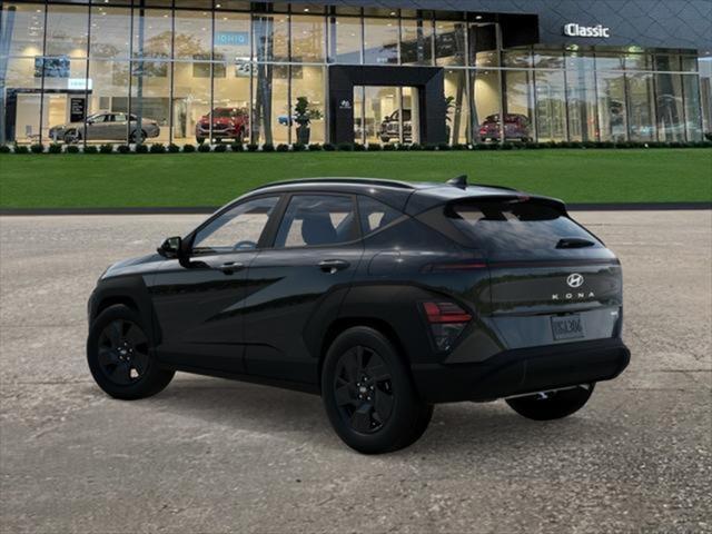 2026 Hyundai Kona SEL photo 4