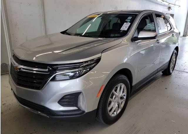 2022 Chevrolet Equinox