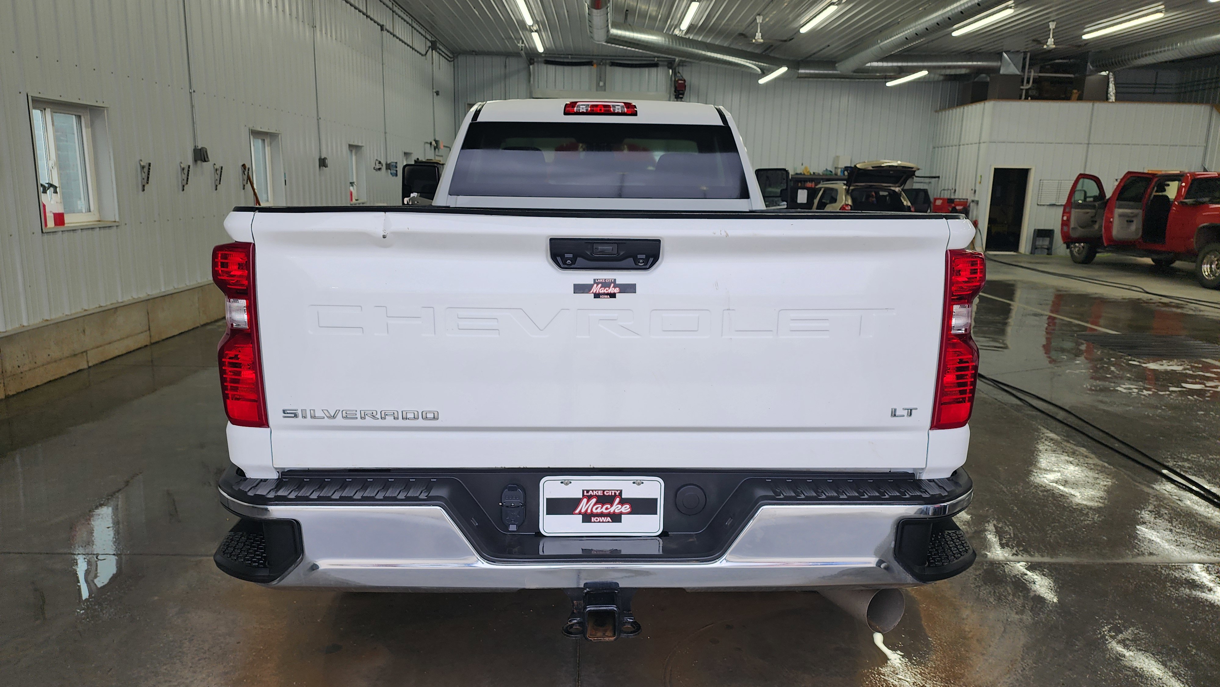 2024 Chevrolet Silverado 3500HD LT photo 5