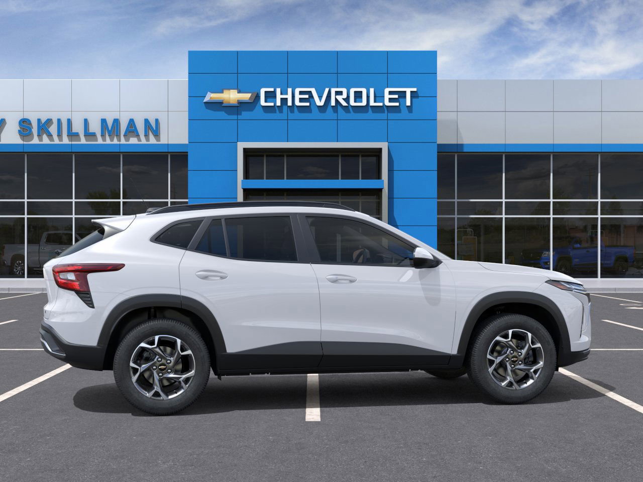2026 Chevrolet Trax LT photo 4