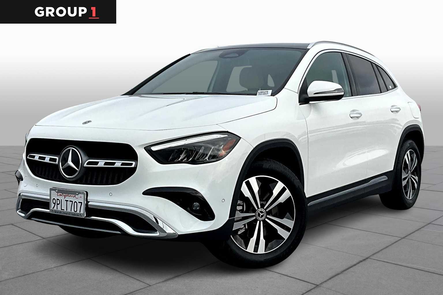 2022 Mercedes Benz GLC 300 4MATIC photo 3