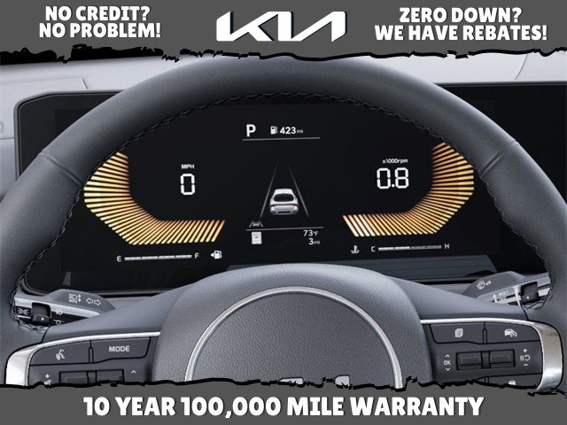 2026 Kia K5 GT-Line photo 18