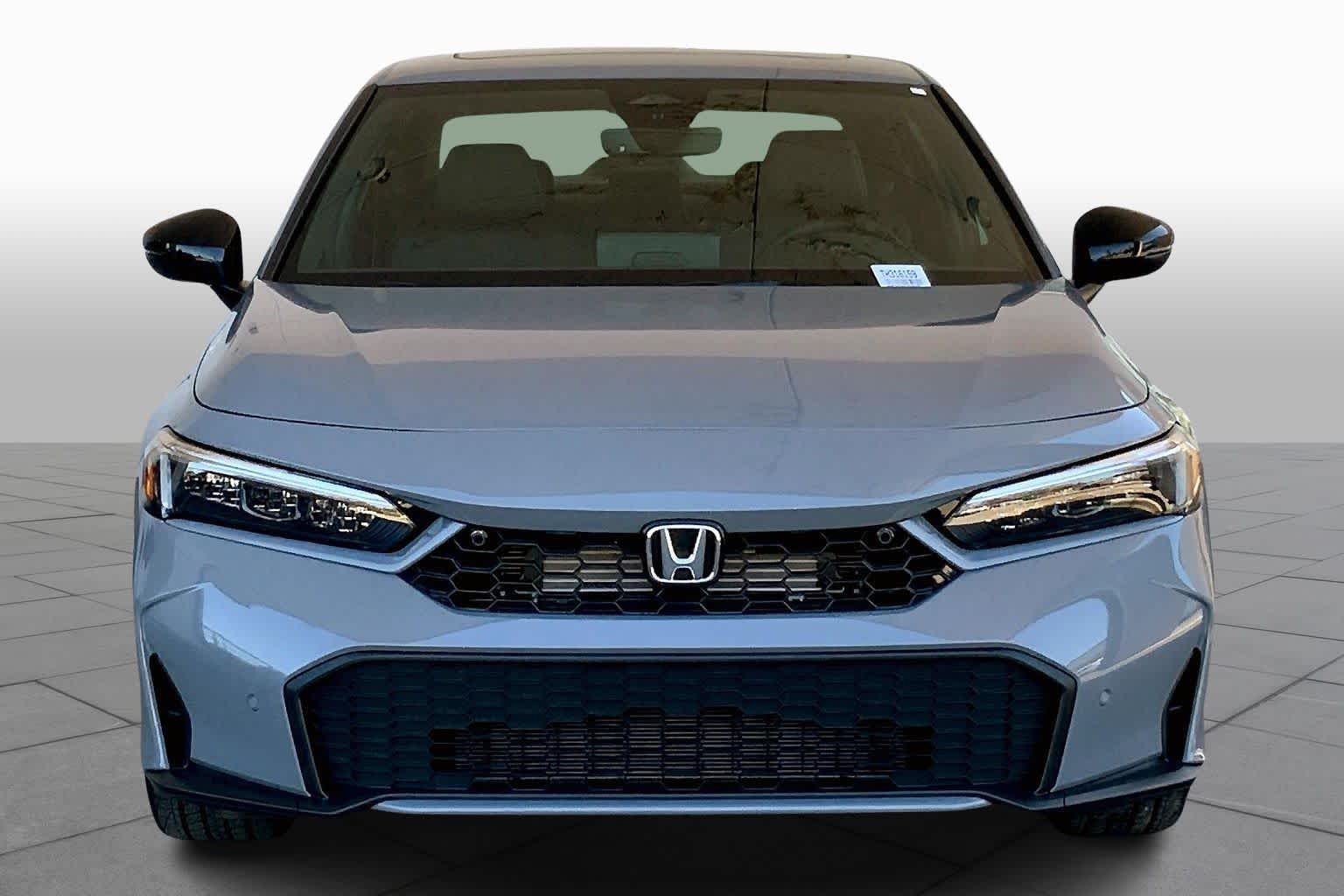 2026 Honda Civic Sport Touring Hybrid photo 3