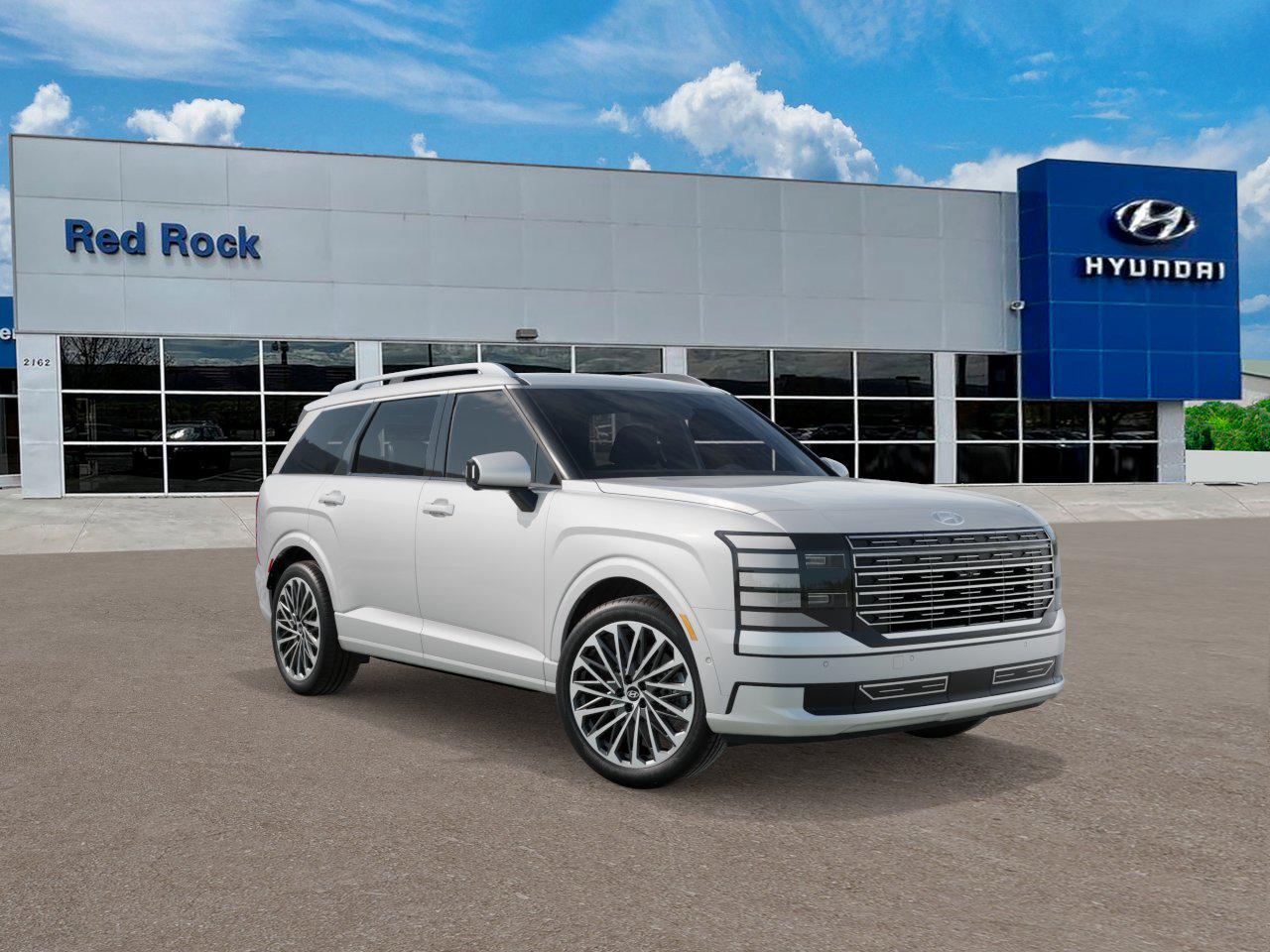 2026 Hyundai Palisade Calligraphy photo 2