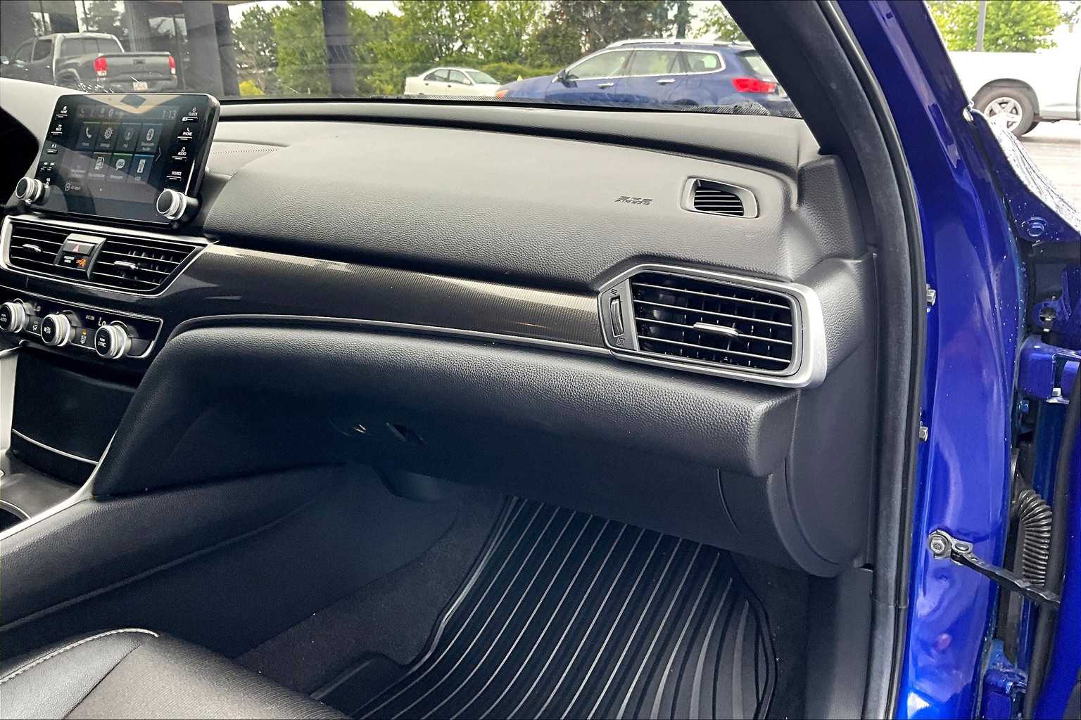 2019 Honda Accord Sport 1.5T photo 18