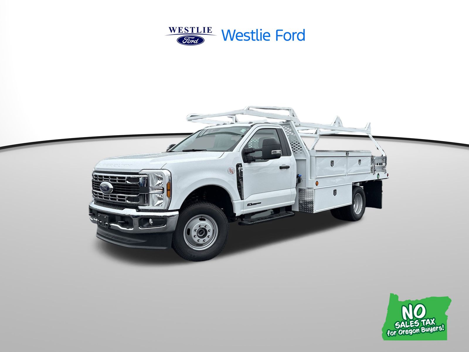 2025 Ford F-350 Super Duty Chassis Cab XL's photo