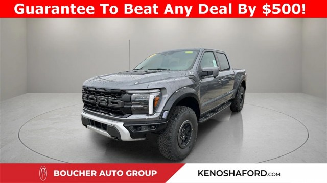 2024 Ford F-150 F-150 Raptor
