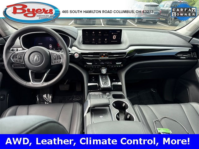 2024 Acura MDX SH-AWD photo 2