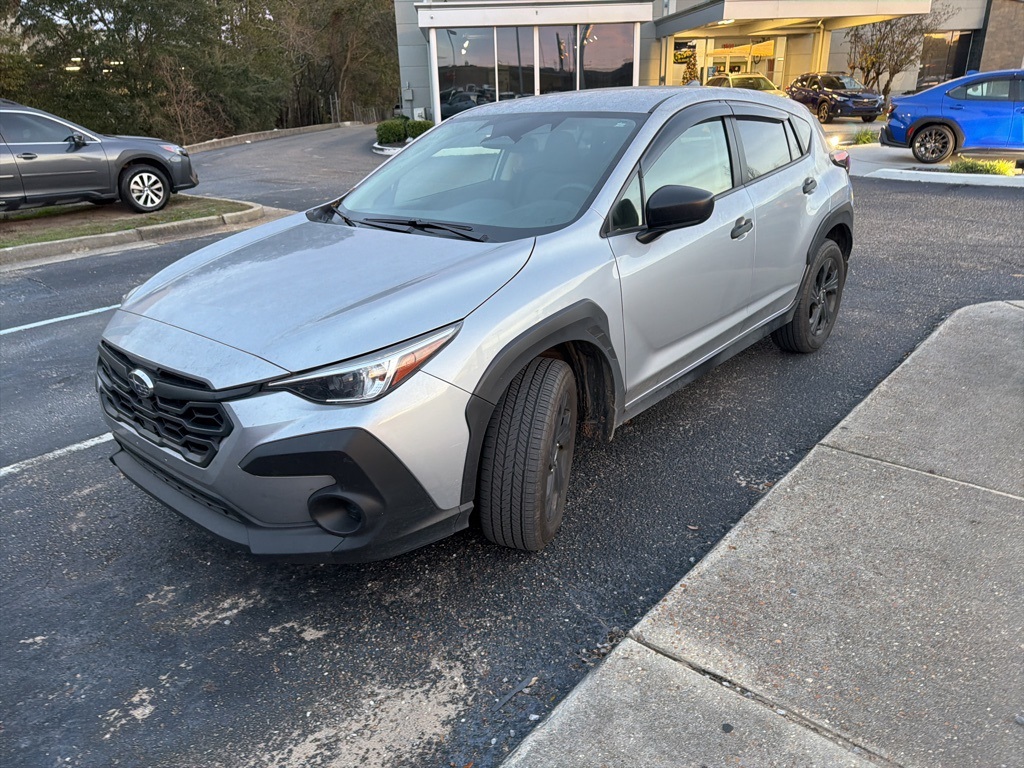 2024 Subaru Crosstrek Base's photo