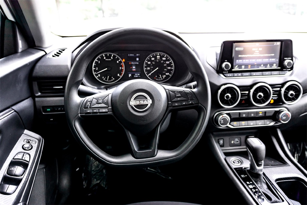 2025 Nissan Sentra S photo 28