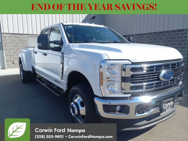 2026 Ford F-350 Super Duty XLT's photo