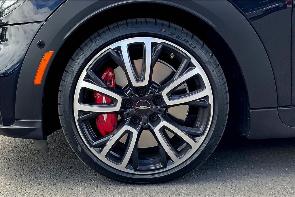 2023 Mini Cooper John Cooper Works Iconic photo 8