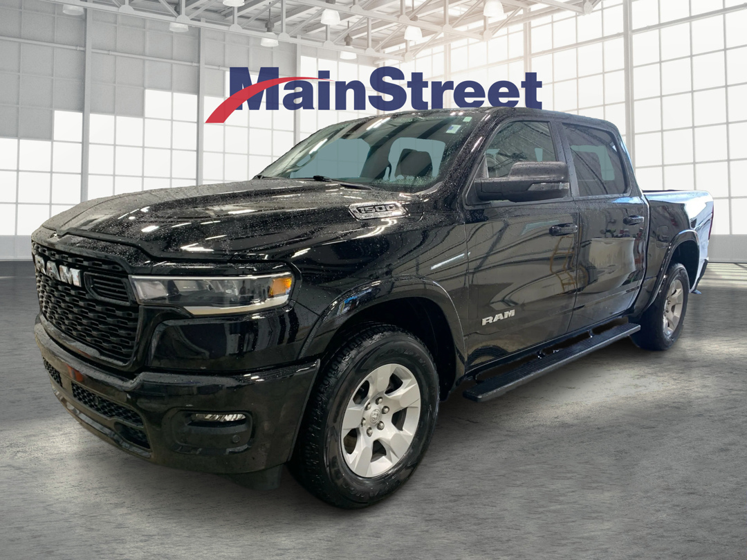 2025 RAM Ram 1500 Pickup Big Horn/Lone Star's photo