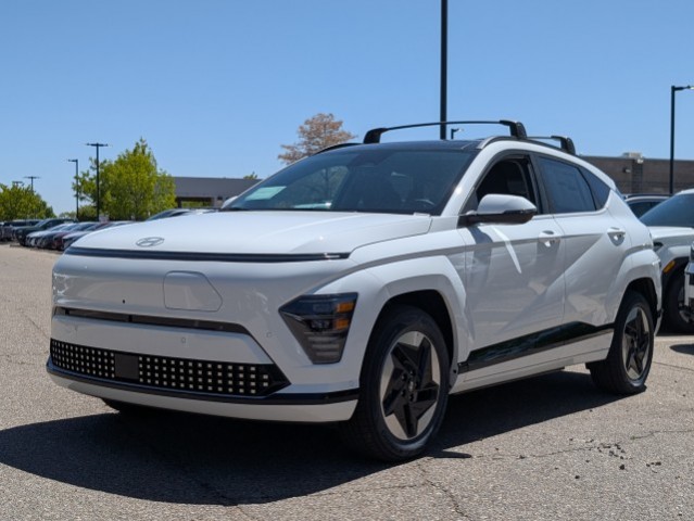 2025 Hyundai KONA ELECTRIC Limited