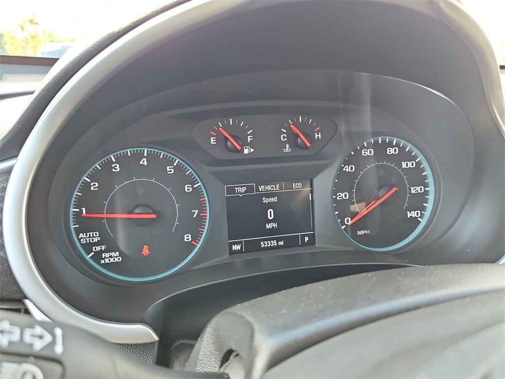 2023 Chevrolet Malibu 1LT photo 18