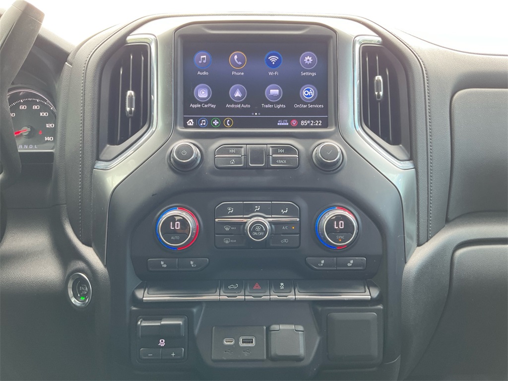 2022 Chevrolet Silverado 2500HD LT photo 12