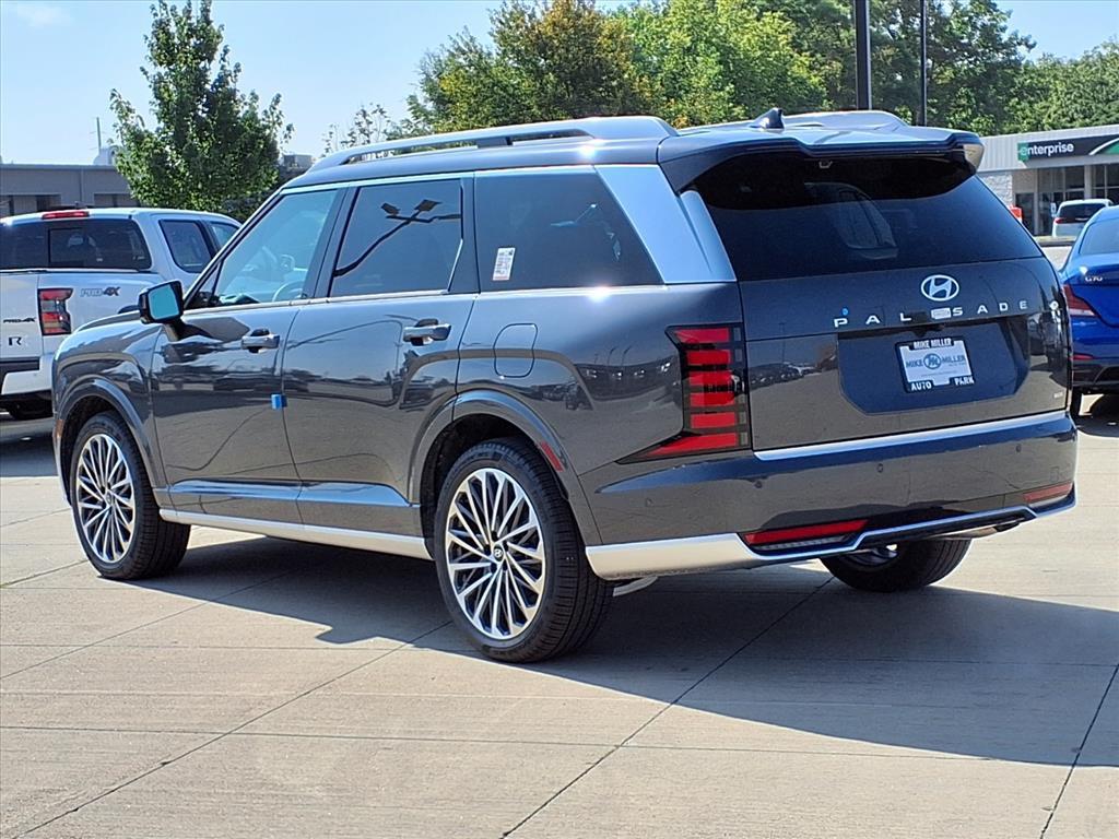 2026 Hyundai Palisade Calligraphy photo 3