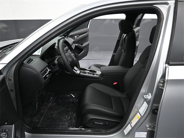 2026 Honda Civic Hybrid Sport Touring photo 4