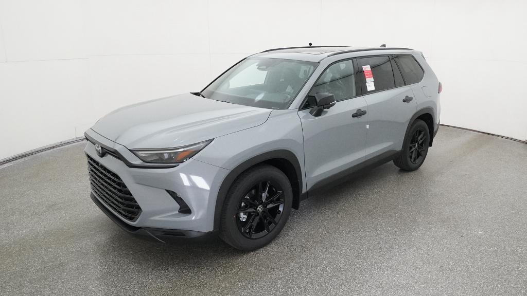 2026 Toyota Grand Highlander Nightshade's photo