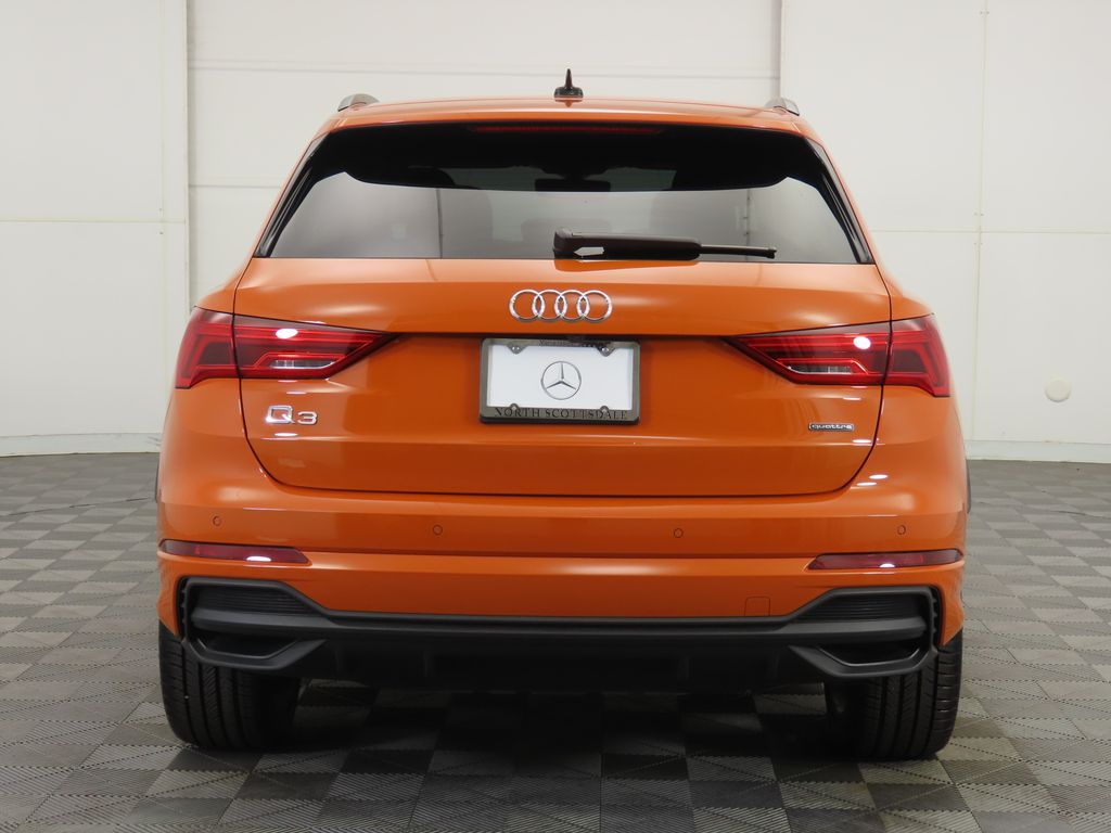 2024 Audi Q3 S line Premium Plus photo 6