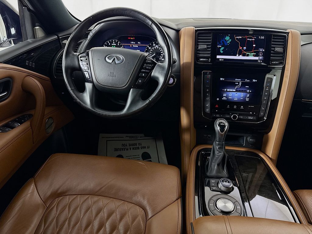 2021 Infiniti QX80 Sensory photo 25