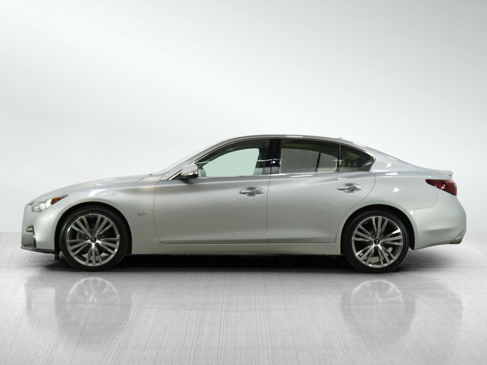 Used 2020 INFINITI Q50 SPORT with VIN JN1EV7AR3LM256047 for sale in Bloomington, Minnesota