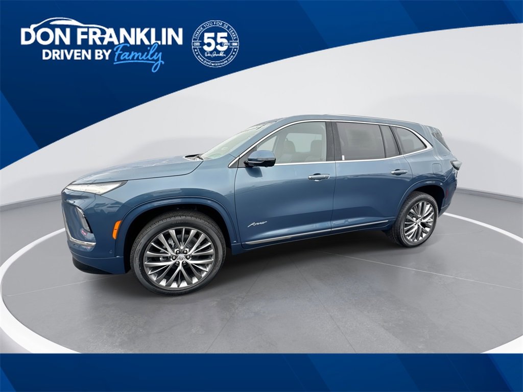 2026 Buick Enclave Avenir's photo