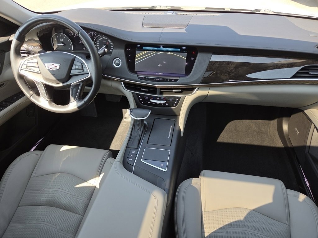 2018 Cadillac CT6 Luxury photo 31