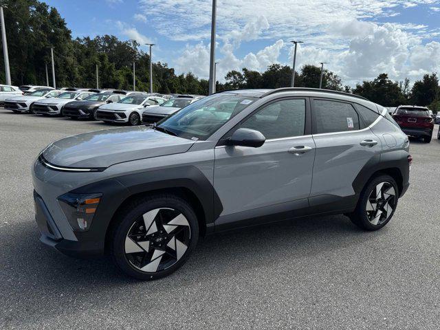 2026 Hyundai Kona Limited photo 3