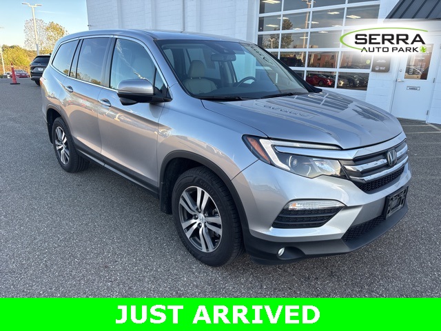 2016 Honda Pilot EX-L photo 2