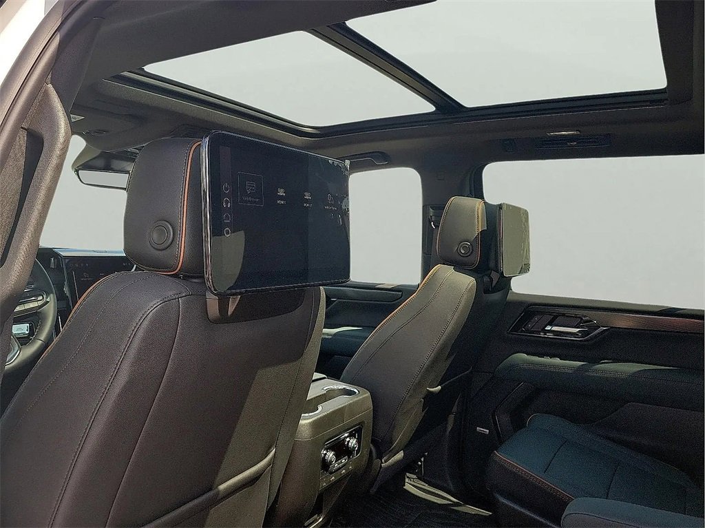 2026 Gmc Yukon XL AT4 photo 12