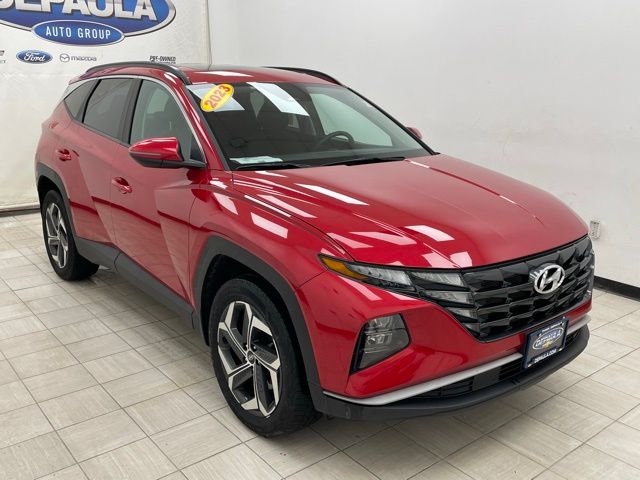 2022 Hyundai Tucson SEL's photo