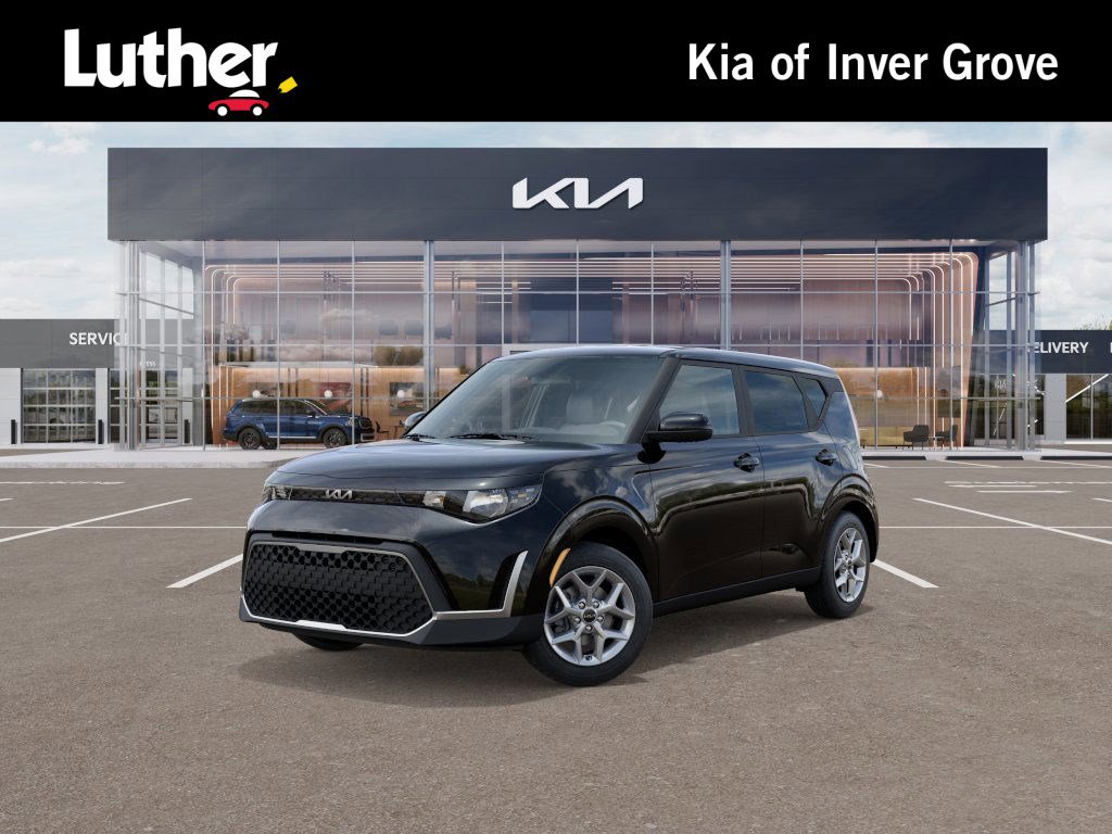 2025 Kia Soul S