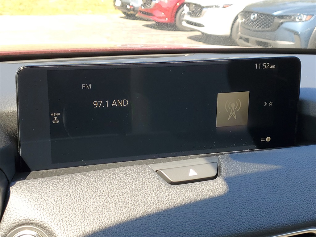 2025 Mazda CX-70 Plug-in Hybrid Premium photo 24