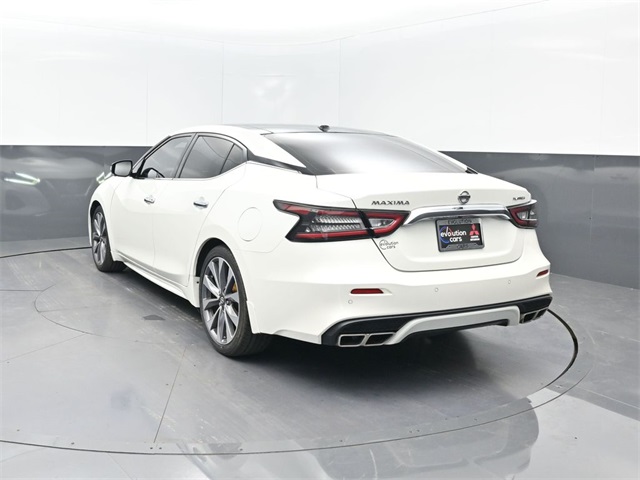 2021 Nissan Maxima Platinum photo 3