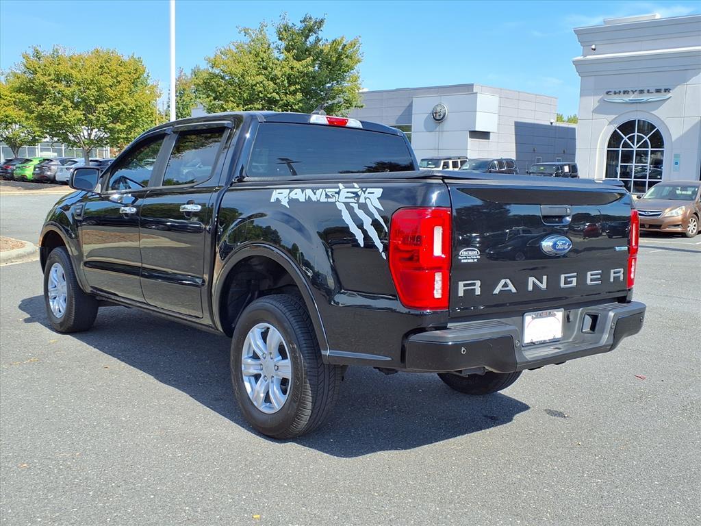 2019 Ford Ranger XLT photo 17