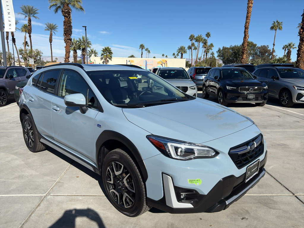 2023 Subaru Crosstrek Hybrid