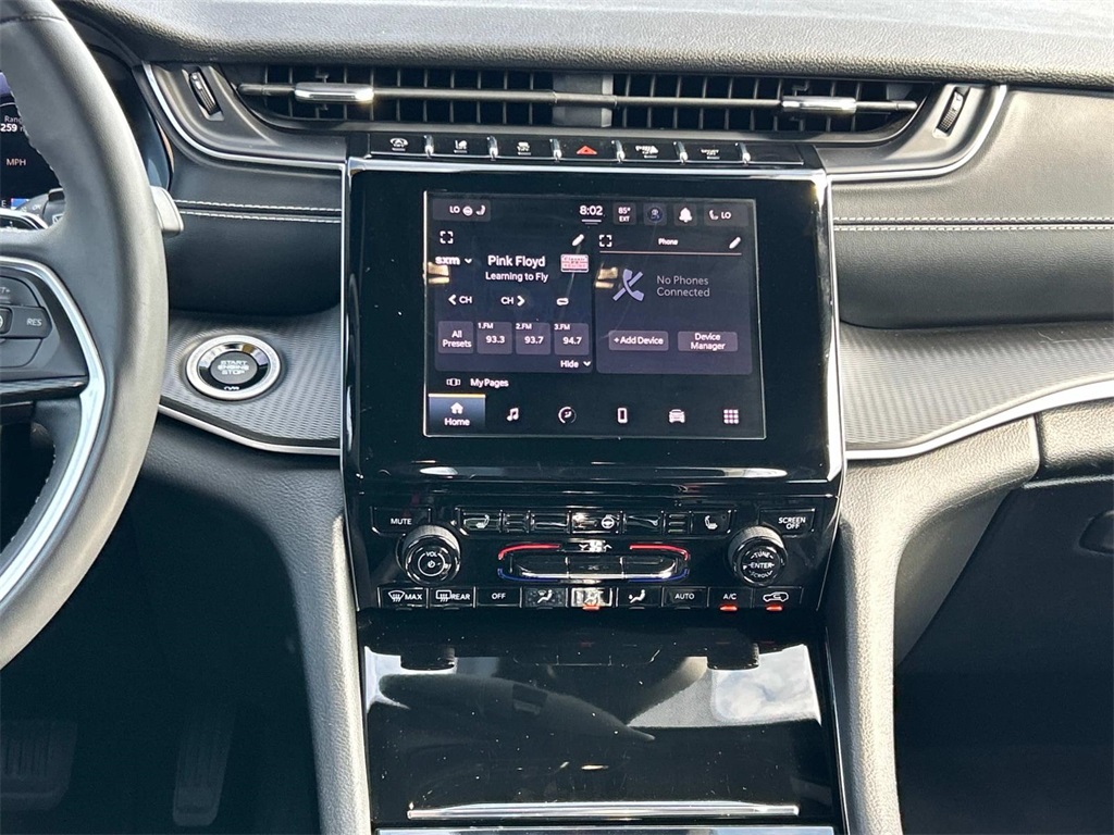 2023 Jeep Grand Cherokee Altitude X photo 13