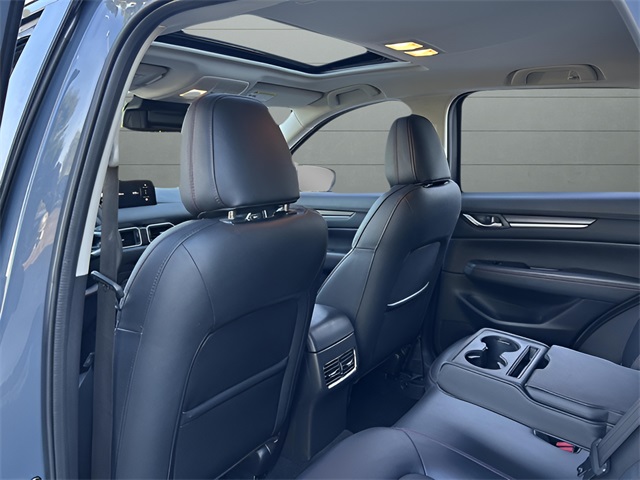 2025 Mazda CX-5 2.5 S Carbon photo 20