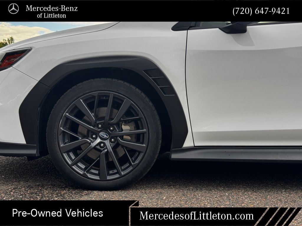 2022 Subaru WRX Premium photo 9