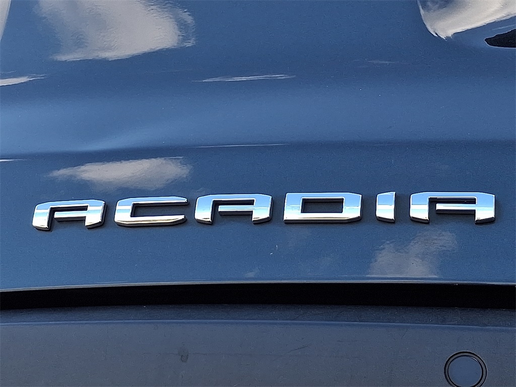 2020 Gmc Acadia SLT photo 29